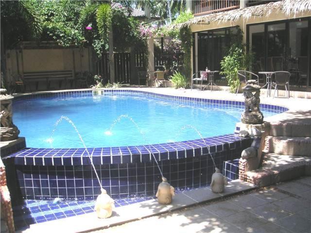 Samuigreenvalley Resort شاطئ لاماي المظهر الخارجي الصورة