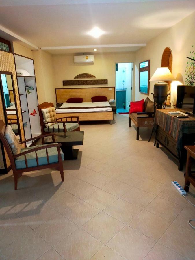 Samuigreenvalley Resort شاطئ لاماي المظهر الخارجي الصورة
