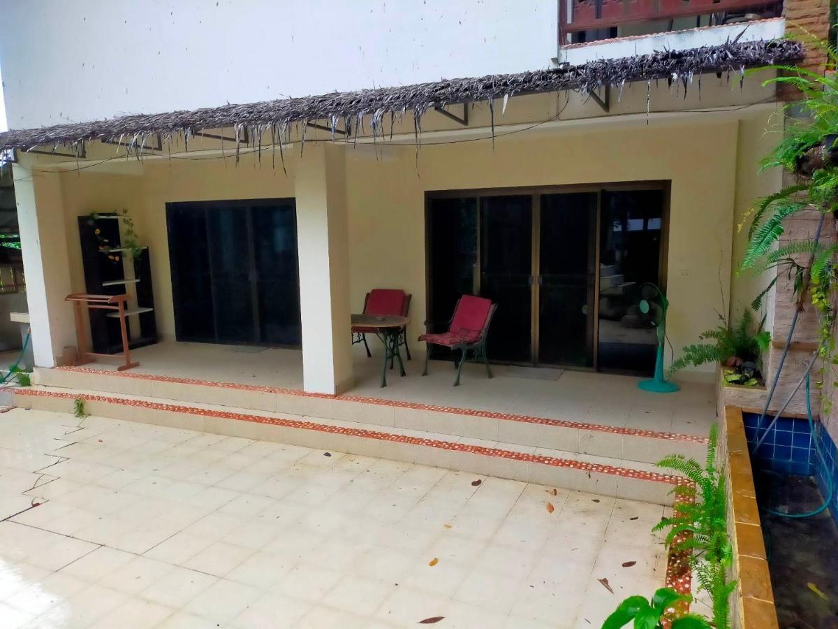 Samuigreenvalley Resort شاطئ لاماي المظهر الخارجي الصورة