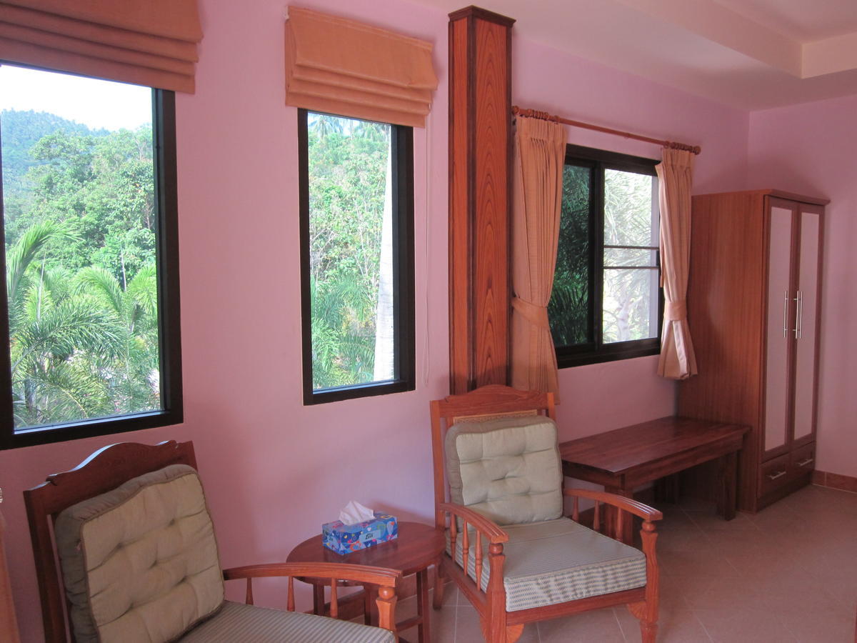 Samuigreenvalley Resort شاطئ لاماي المظهر الخارجي الصورة