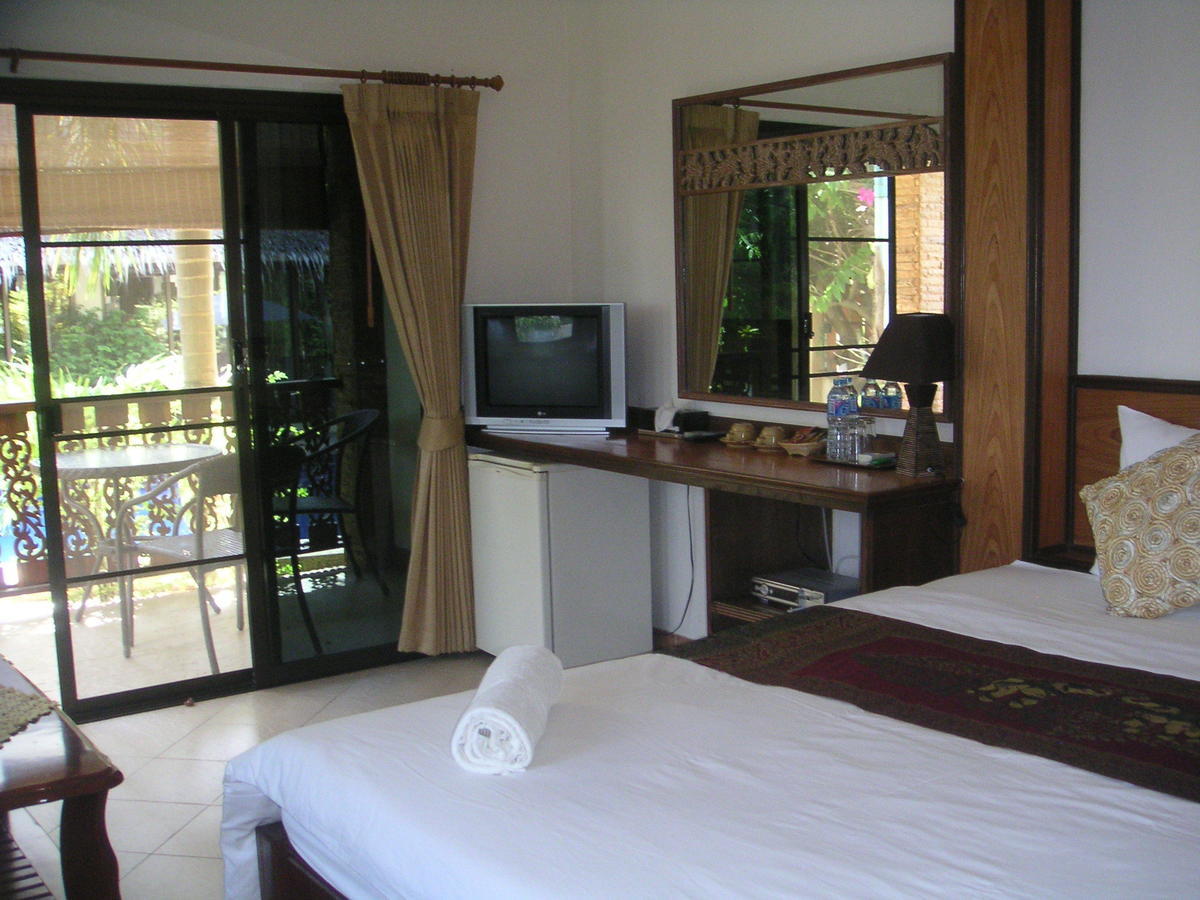 Samuigreenvalley Resort شاطئ لاماي المظهر الخارجي الصورة