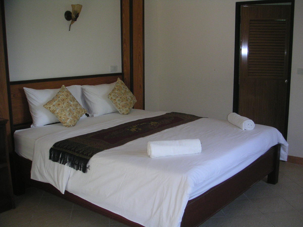 Samuigreenvalley Resort شاطئ لاماي الغرفة الصورة