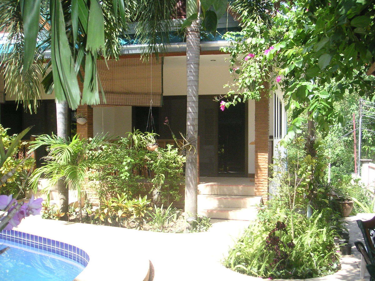 Samuigreenvalley Resort شاطئ لاماي المظهر الخارجي الصورة