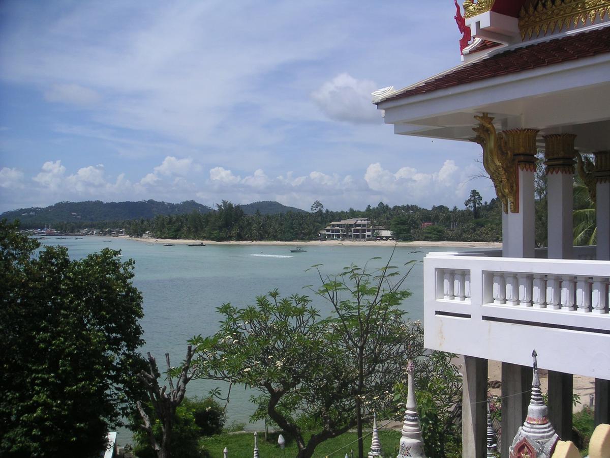 Samuigreenvalley Resort شاطئ لاماي المظهر الخارجي الصورة