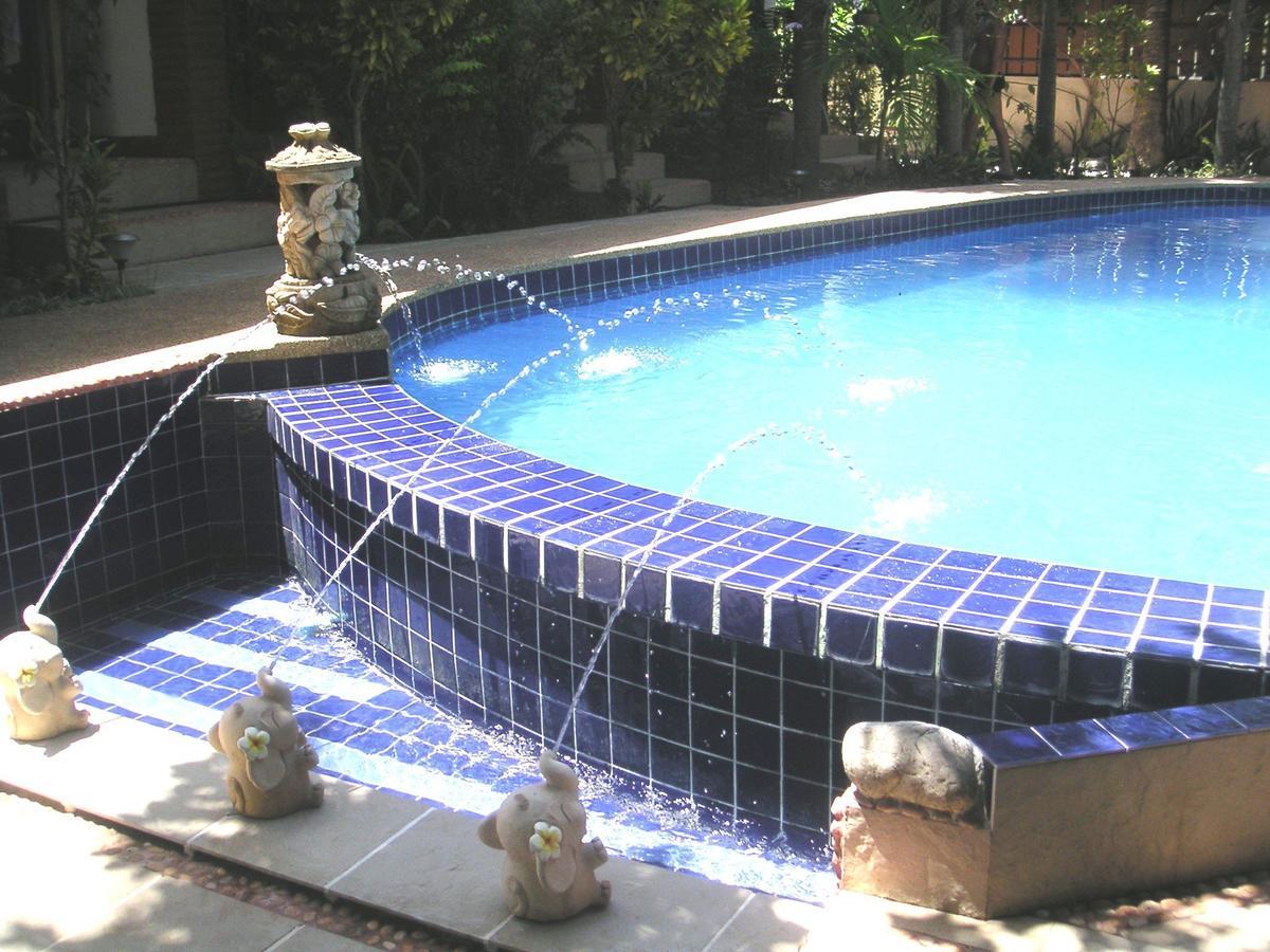 Samuigreenvalley Resort شاطئ لاماي المظهر الخارجي الصورة