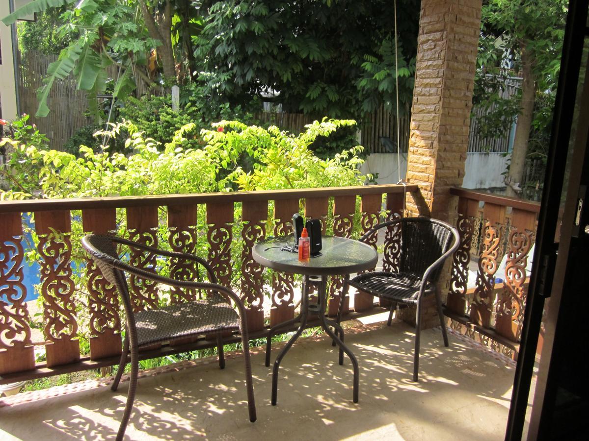 Samuigreenvalley Resort شاطئ لاماي المظهر الخارجي الصورة