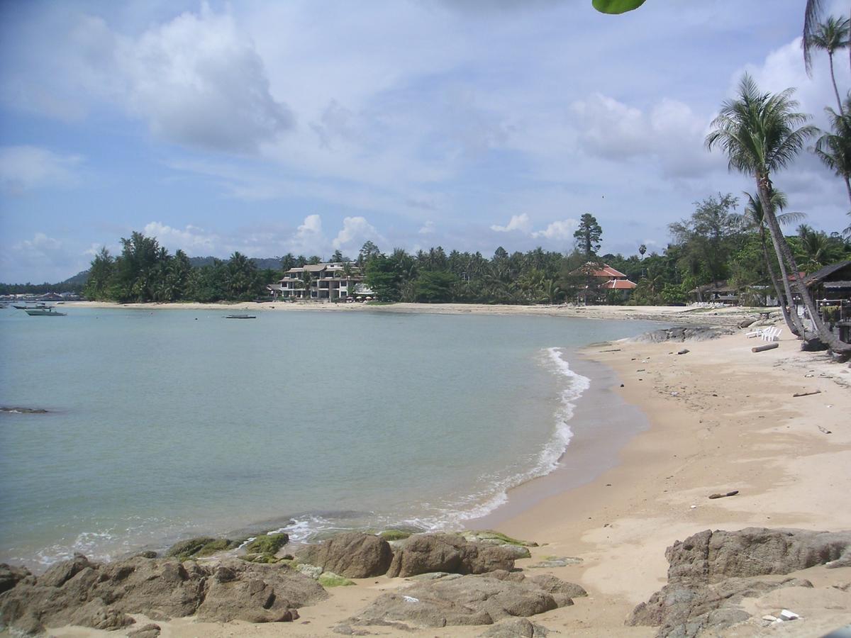 Samuigreenvalley Resort شاطئ لاماي المظهر الخارجي الصورة