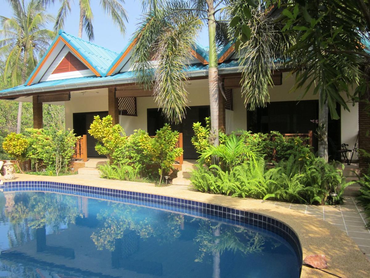 Samuigreenvalley Resort شاطئ لاماي المظهر الخارجي الصورة